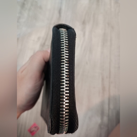 Louis Vuitton Zippy Wallet Vertical Damier Graphite - Picture 5 of 14